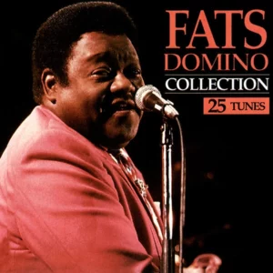 Collection 25 Tunes Fats Domino 1993 CD Top-quality Free UK shipping