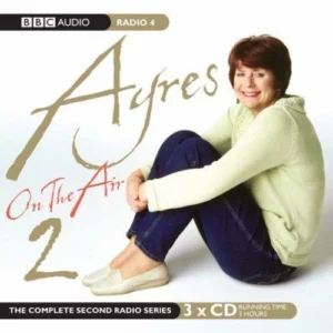 Ayres On The Air: Series 2 Pam Ayres 2007 CD Top-quality Free UK shipping