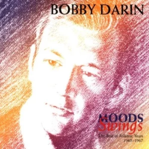 Moods Swings: The Best Of Atlantic Years 1965-1967 Bobby Darin 1999 CD