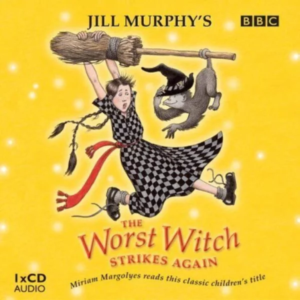 The Worst Witch Strikes Again 2005 CD Top-quality Free UK shipping