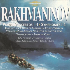 Symphonies • Orchestral Works • Concertos Sergei Vasilyevich Rachmaninoff 1998