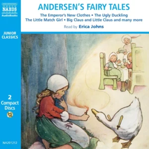Andersen's Fairy Tales Hans Christian Andersen 1994 CD Top-quality