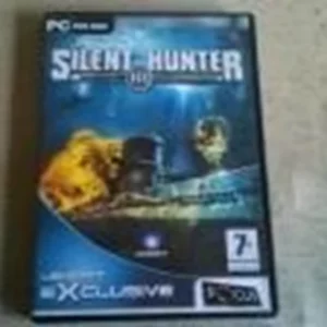 Silent Hunter III Windows XP 2005 Top-quality Free UK shipping
