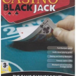 Casino Blackjack PC 2007 Top-quality Free UK shipping