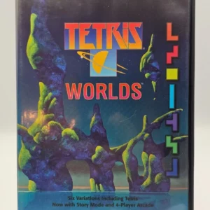 Tetris Worlds PC 2001 Top-quality Free UK shipping