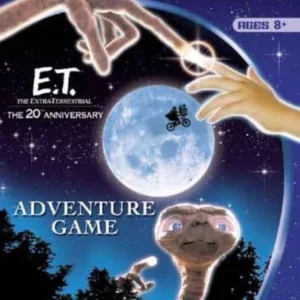 The extra-terrestrial Adventure game pc Windows 98, Windows 95 2002 Top-quality