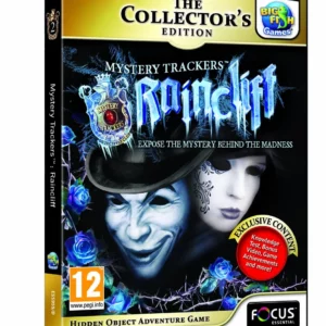 Mystery Trackers 2: Raincliff windows vista/7 2012 Top-quality Free UK shipping