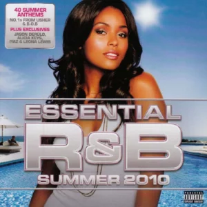 Essential R&B – Summer 2010 Various 2010 CD Top-quality Free UK shipping