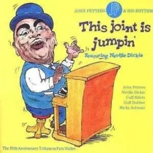 This Joint Is Jumpin' John Petters 1992 CD Top-quality Free UK shipping