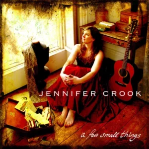 A Few Small Things Jennifer Crook 2008 CD Top-quality Free UK shipping