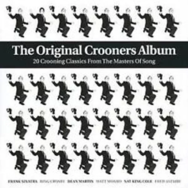 The Original Crooners Various Artists 2007 CD Top-quality Free UK shipping