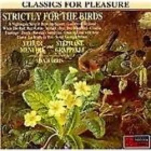 Strictly for the Birds Yehudi Menuhin 1989 CD Top-quality Free UK shipping