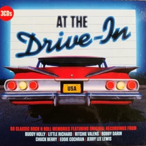 At The Drive-In Various 2015 CD Top-quality Free UK shipping