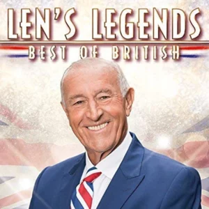 Len Goodman's Legends - Best of British Various 2017 CD Top-quality