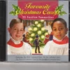 Favourite Christmas Carols Various Artists 2003 CD Top-quality Free UK shipping