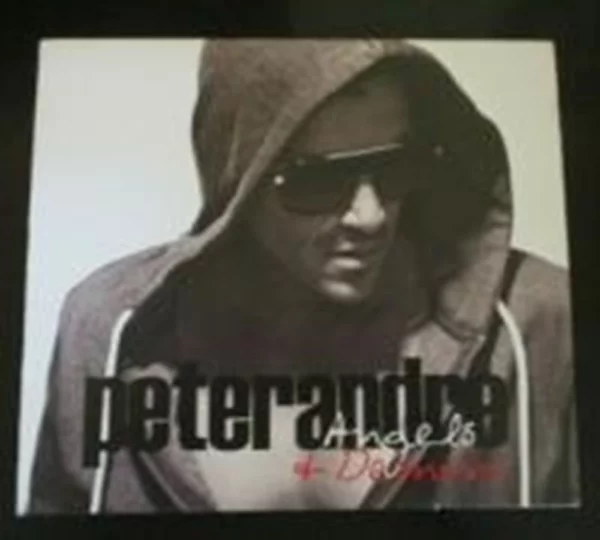 PETER ANDRE ~ Angels & Demons Peter Andre 2012 New CD Top-quality