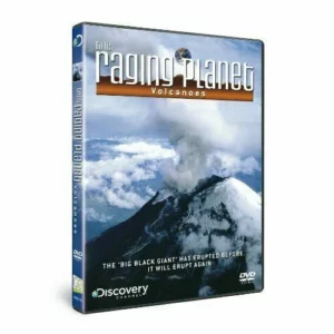 The Raging Planet - Raging Planet: Volcanoes 2002 DVD Top-quality