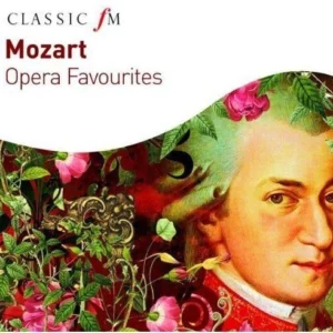 Mozart: Opera Favourites Various Artists 2008 CD Top-quality Free UK shipping