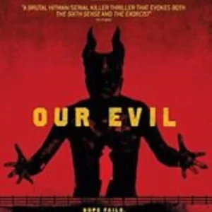 Our Evil Fernardo Cardosa 2016 DVD Top-quality Free UK shipping