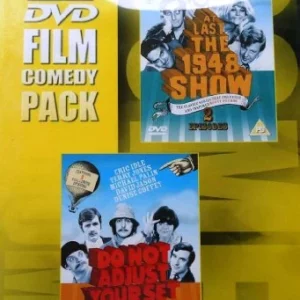 At Last the 1948 Show / Do Not Adjust Your Set 2004 DVD Top-quality
