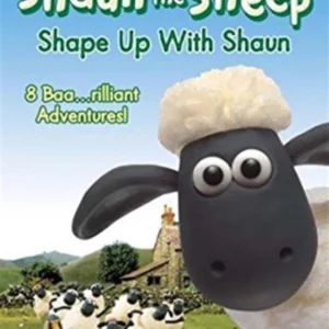 Shaun The Sheep: Shape Up With Shaun 2007 DVD Top-quality Free UK shipping