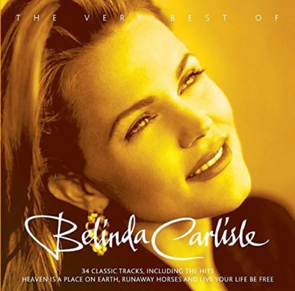 The Very Best Of Belinda Carlisle 2015 CD Top-quality Free UK shipping