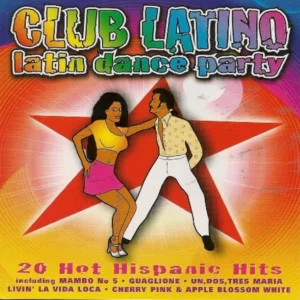 Latin Dance Party Various 2003 CD Top-quality Free UK shipping