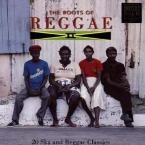 Roots of Reggae Vol.2 Various 1991 CD Top-quality Free UK shipping