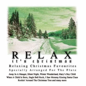 Relax Its Christmas Various 2000 CD Top-quality Free UK shipping