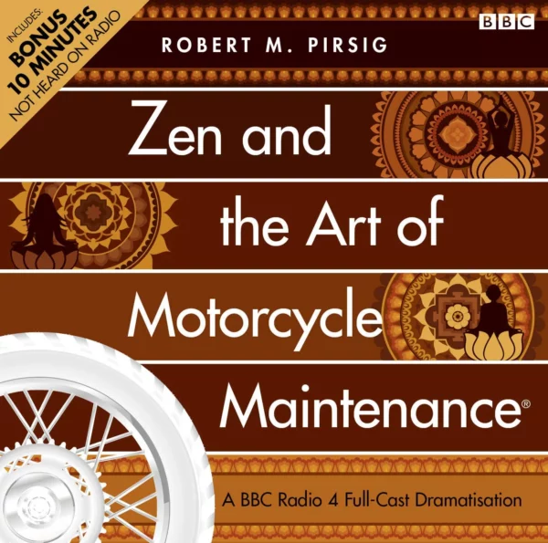 Zen And The Art Of Motorcycle Maintenance® 2012 CD Top-quality Free UK shipping