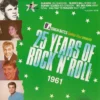 25 Years Of Rock 'N' Roll Volume 2 1961 Various 1992 CD Top-quality