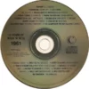 25 Years Of Rock 'N' Roll Volume 2 1961 Various 1992 CD Top-quality