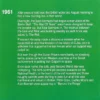 25 Years Of Rock 'N' Roll Volume 2 1961 Various 1992 CD Top-quality