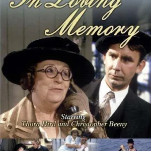 In Loving Memory - The Complete Third Series [DVD] [1982] Thora Hird 2009 DVD