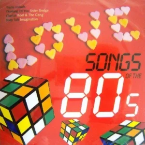 Love Songs Of The 80s Various Artists 2006 New CD Top-quality Free UK shipping