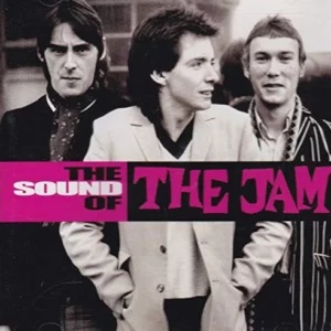 The Sound Of The Jam The Jam 2002 CD Top-quality Free UK shipping