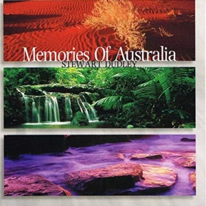 Memories of Australia Stewart Dudley 2001 CD Top-quality Free UK shipping