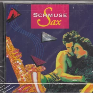 Schmuse Sax Brian Smith 1991 CD Top-quality Free UK shipping
