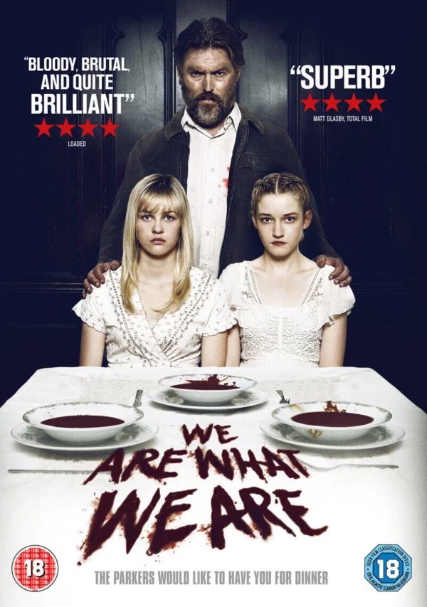 We Are What We Are Kassie Wesley DePaiva 2014 DVD Top-quality Free UK shipping