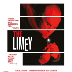The Limey Terence Stamp 2020 Blu-ray Top-quality Free UK shipping