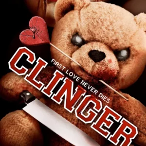 Clinger Vincent Martella 2016 DVD Top-quality Free UK shipping