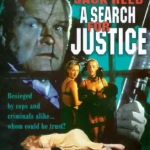 Jack Reed: A Search For Justice Brian Dennehy 2000 DVD Top-quality