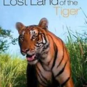 Lost Land of the Tiger 2011 DVD Top-quality Free UK shipping