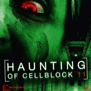 Haunting of Cellblock 11 Jeffrey Johnson New DVD Top-quality Free UK shipping