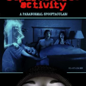 Supernatural Activity Andrew Pozza 2012 New DVD Top-quality Free UK shipping