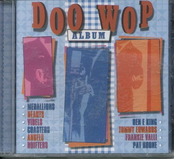 Doo Wop Album Various Artists 2004 CD Top-quality Free UK shipping