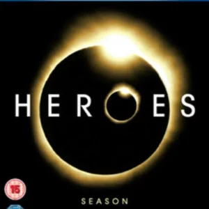 Heroes Season 1 Hayden Panettiere 2008 Blu-ray Top-quality Free UK shipping