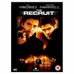 The Recruit Bridget Moynahan DVD Top-quality Free UK shipping