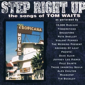 Step Right Up Various Artists 1995 CD Top-quality Free UK shipping