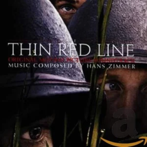The Thin Red Line Hans Zimmer 1999 CD Top-quality Free UK shipping